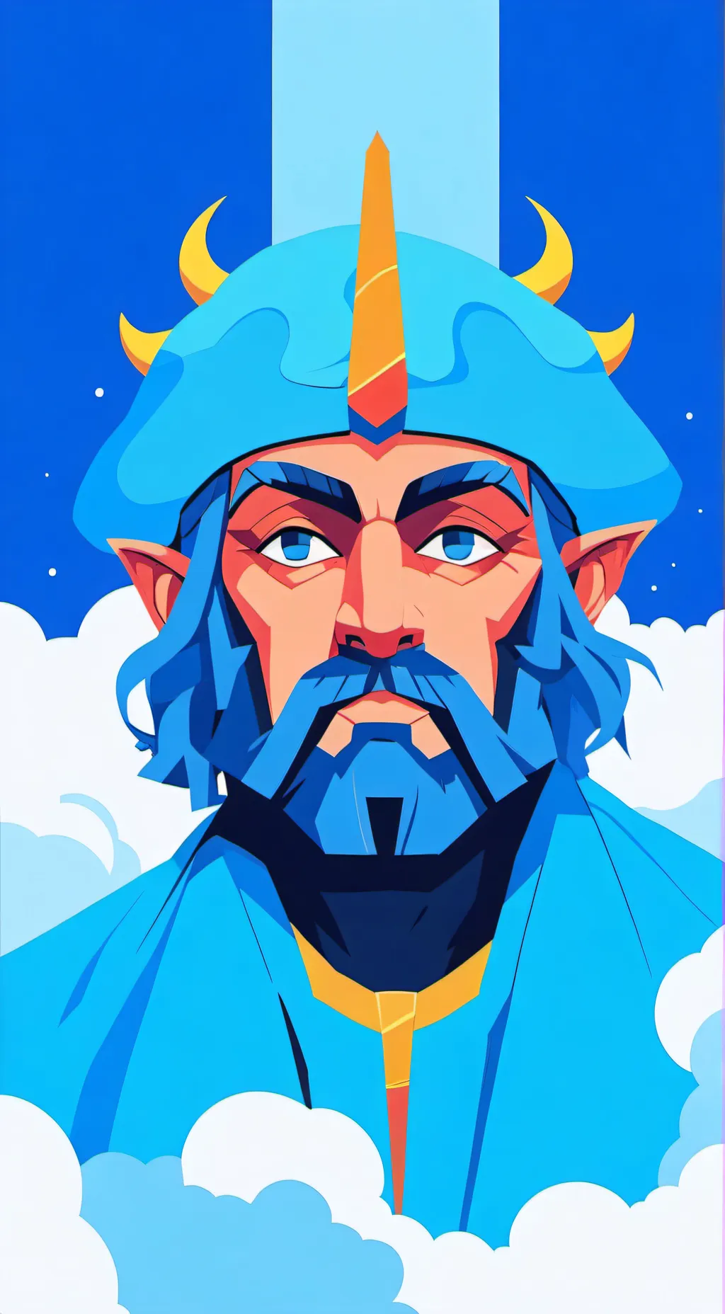 ai character: Asmodeus background