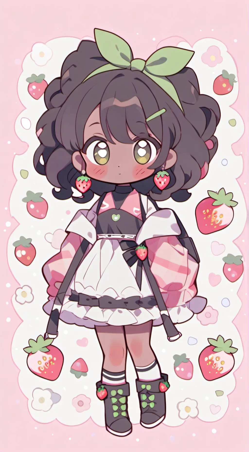 ai character: Seiko (kny oc) background