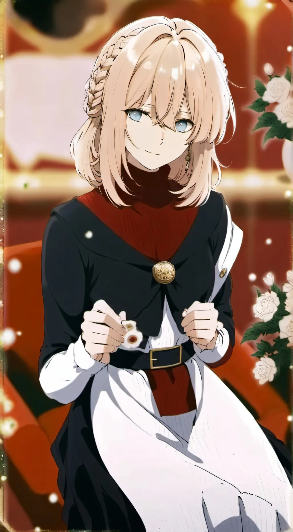 ai character: Лагерь background