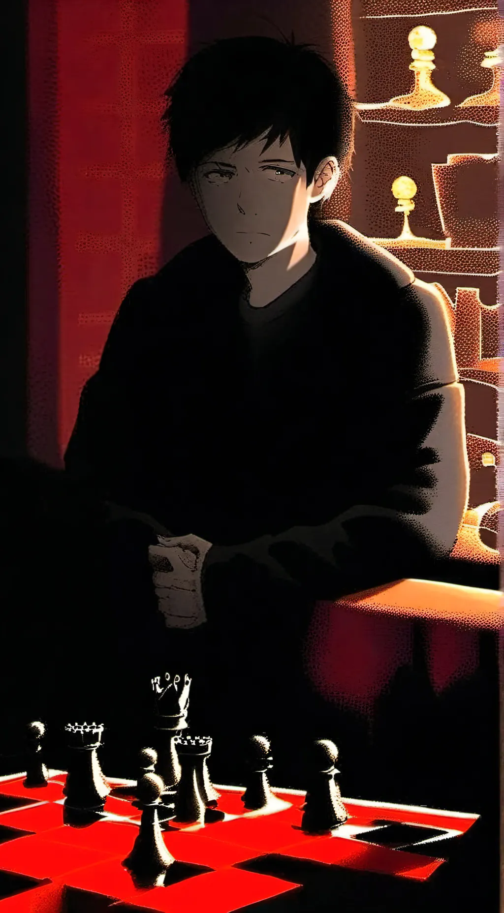ai character: Timmy background