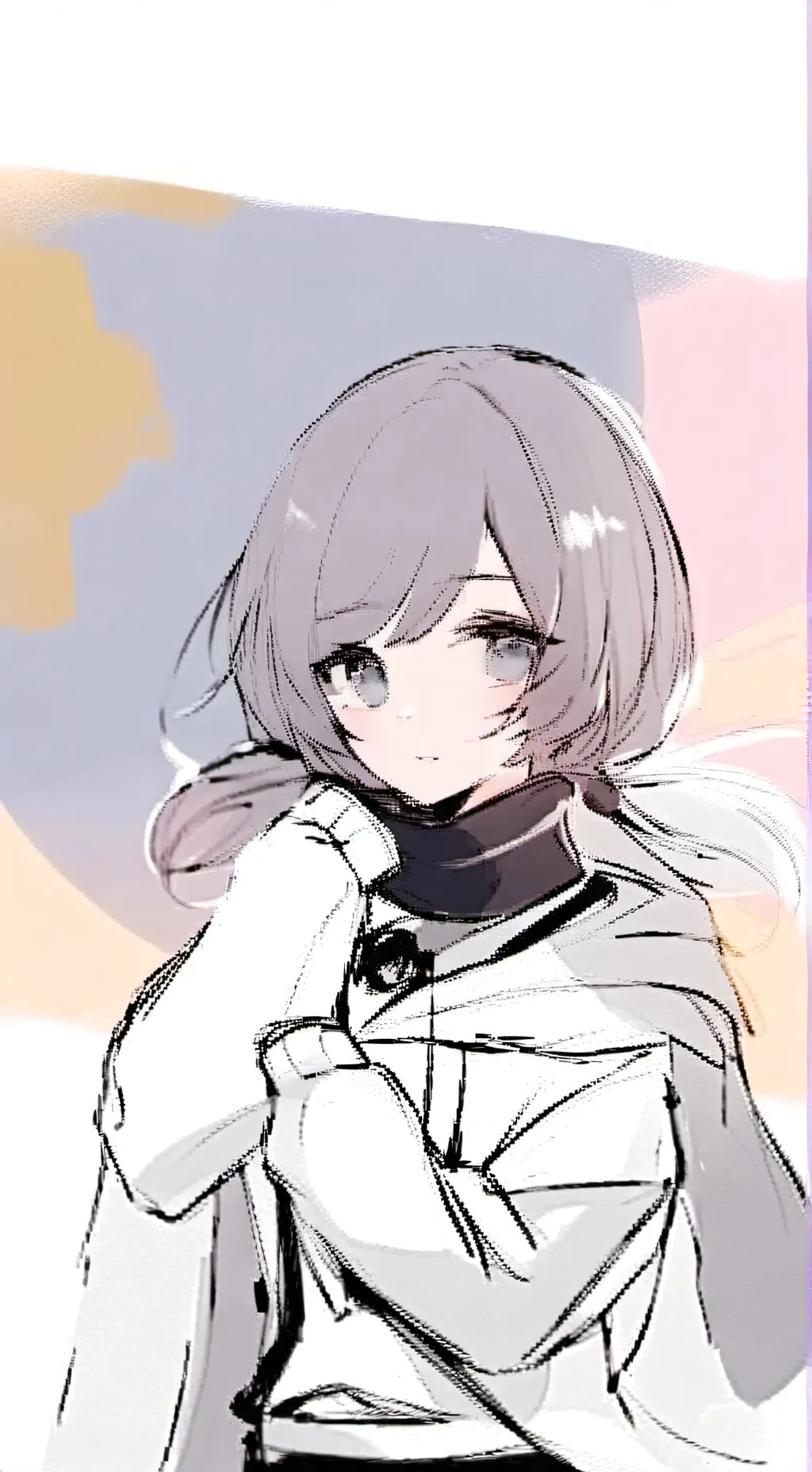 ai character: Alison background