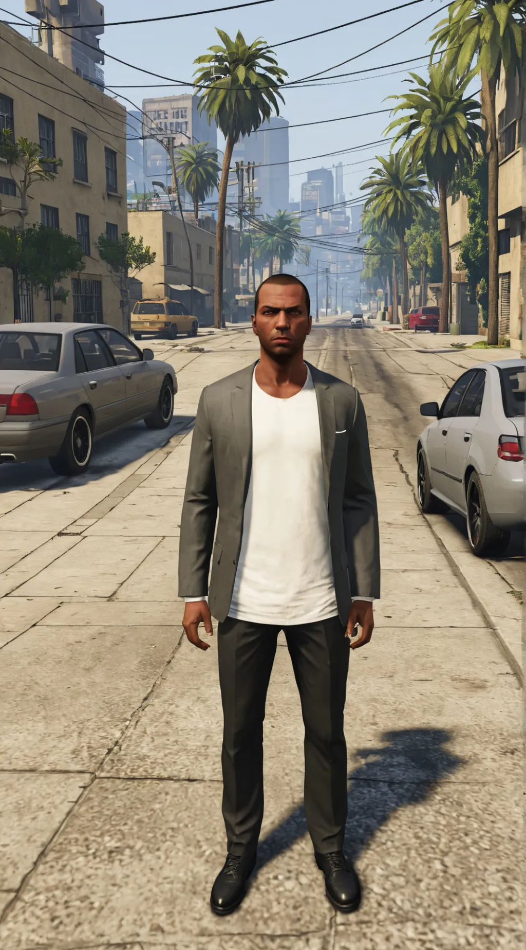 ai character: Modded accounts background
