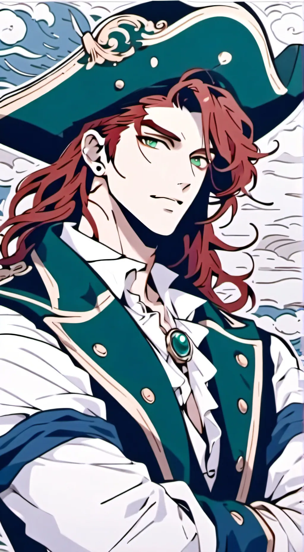 ai character: jack background