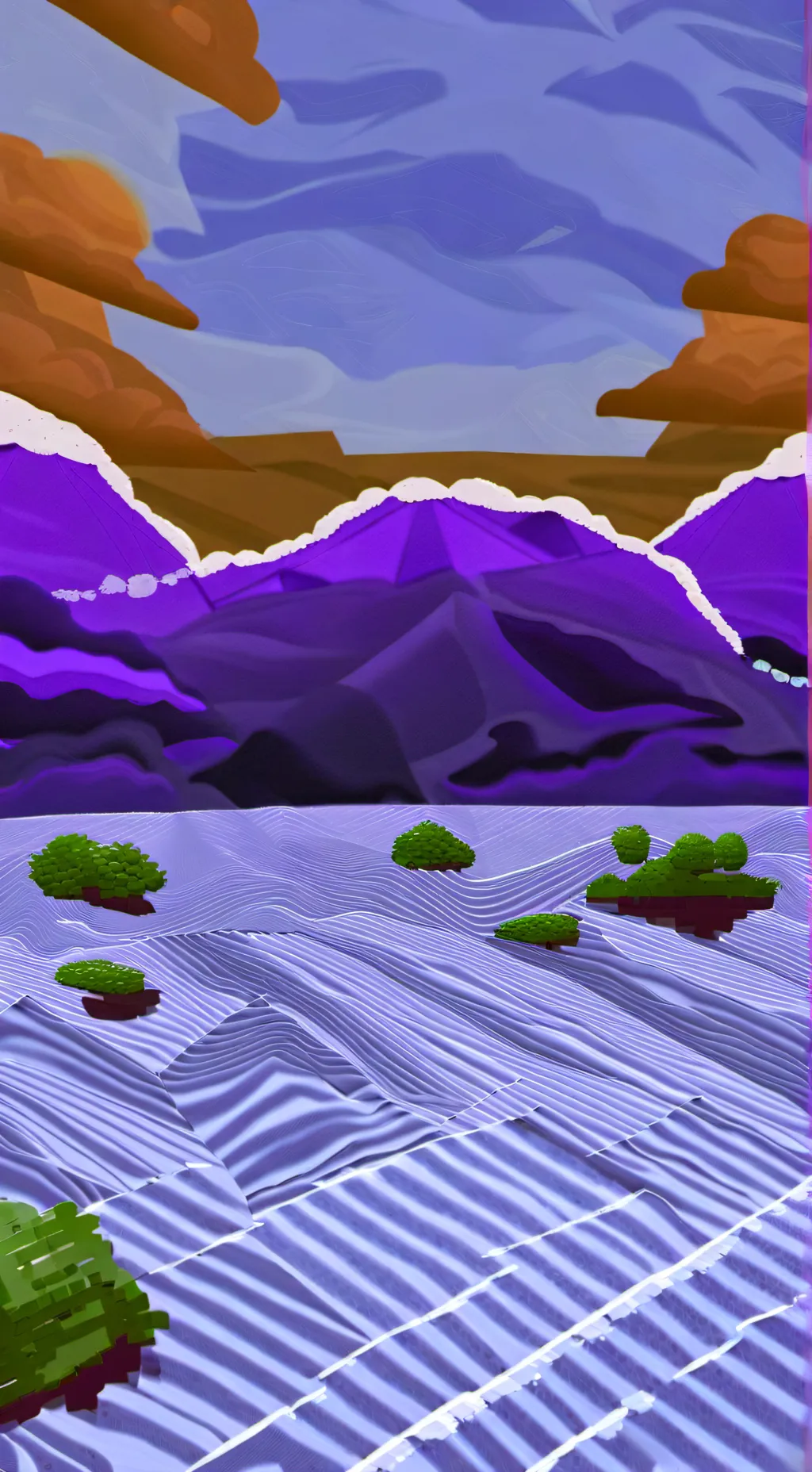 ai character: ya no mas senegiyu background