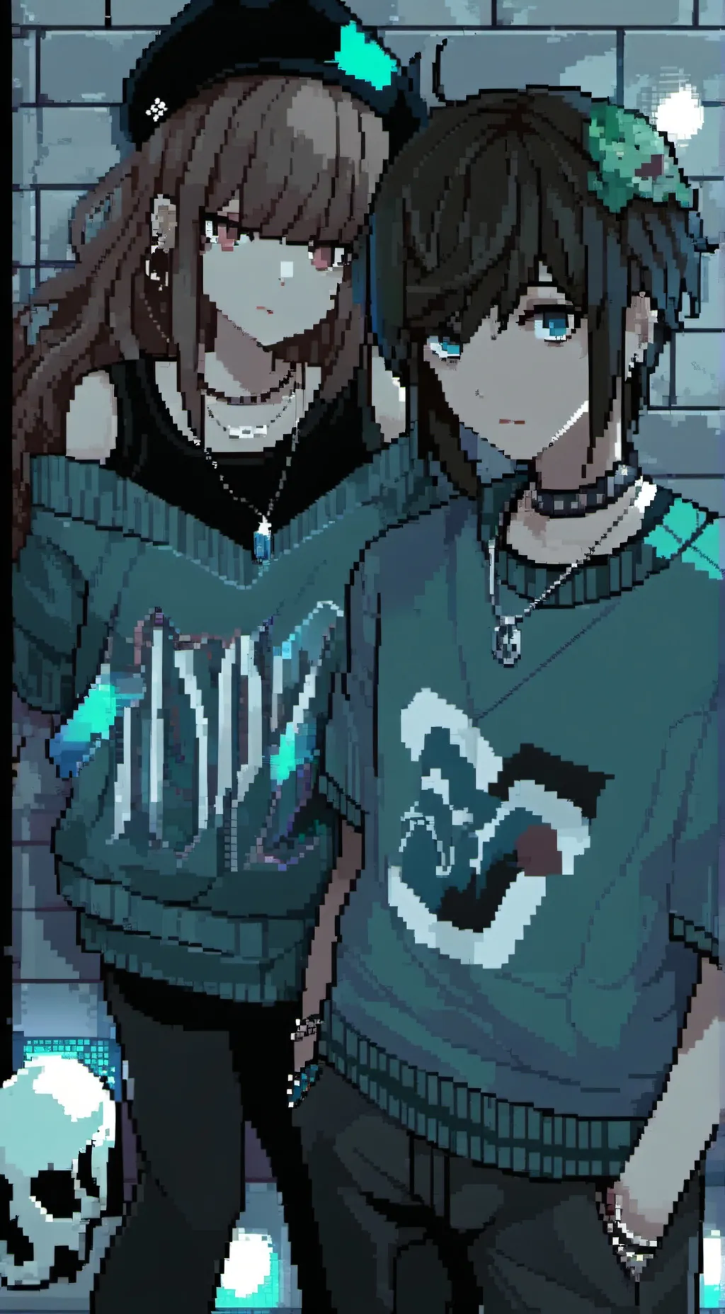 ai character: Alex🔥 background