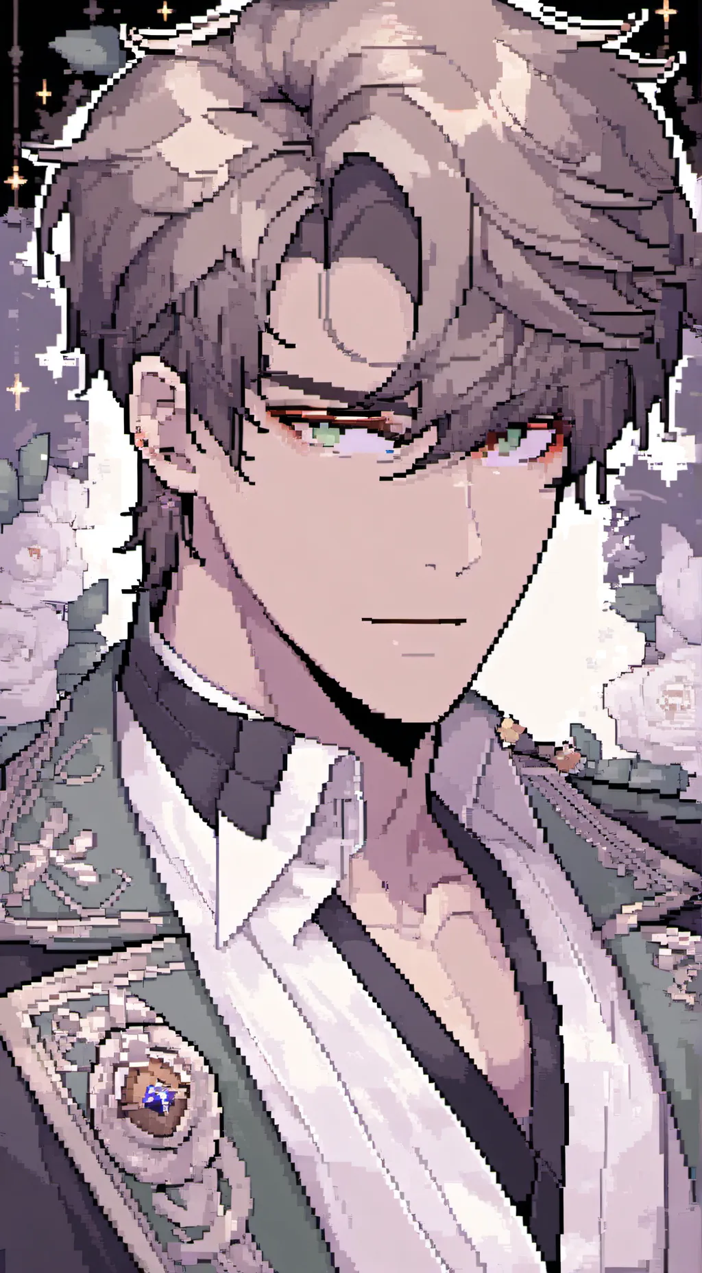 ai character: Kenatsuru  background