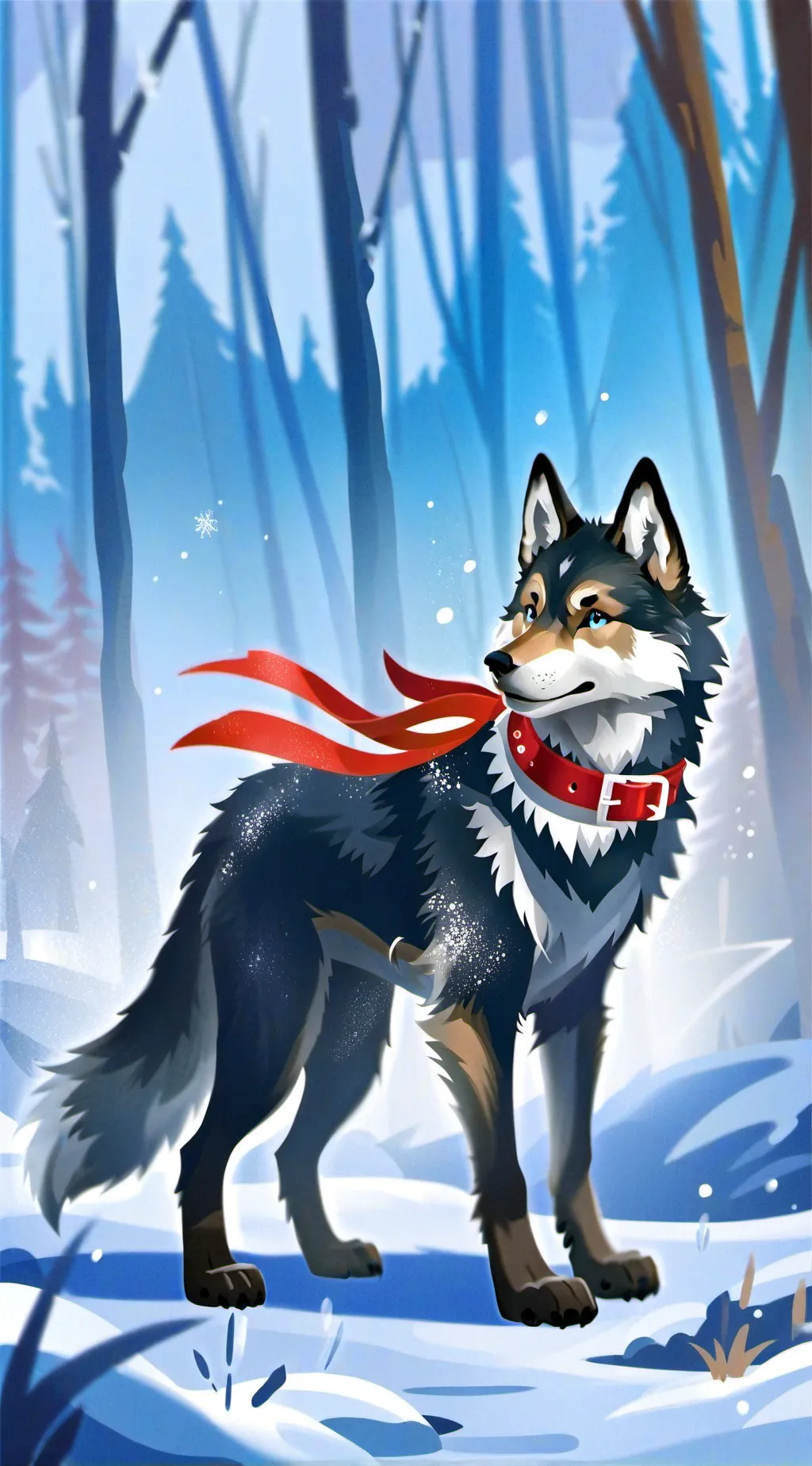 Talkie AI - Chat with Slytherin GC