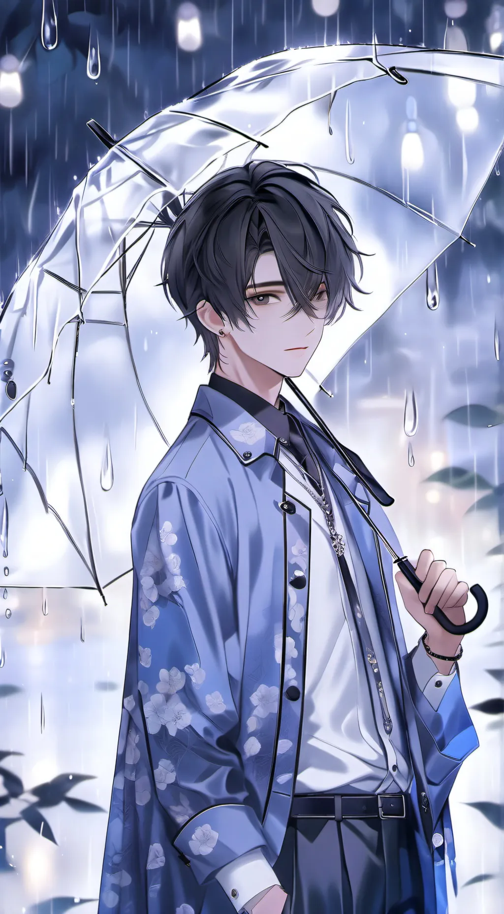 ai character: Jordan background