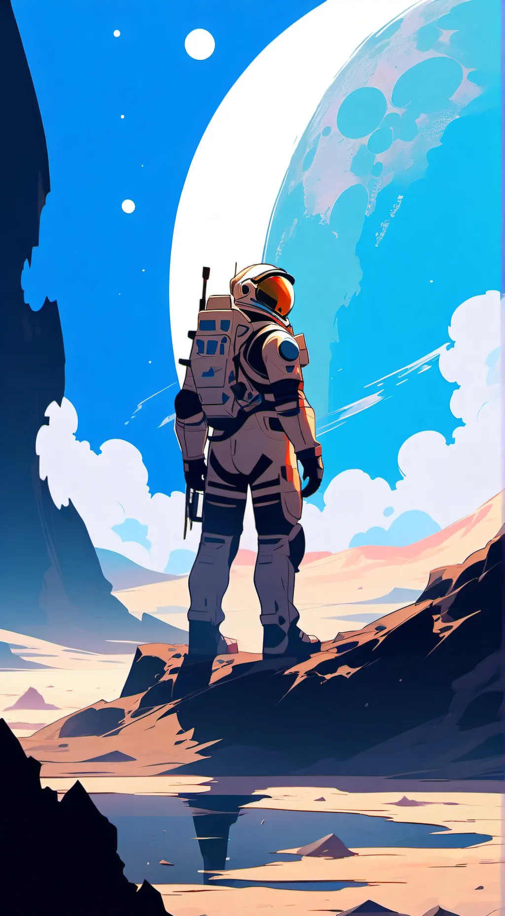 Talkie AI - Chat with Solace