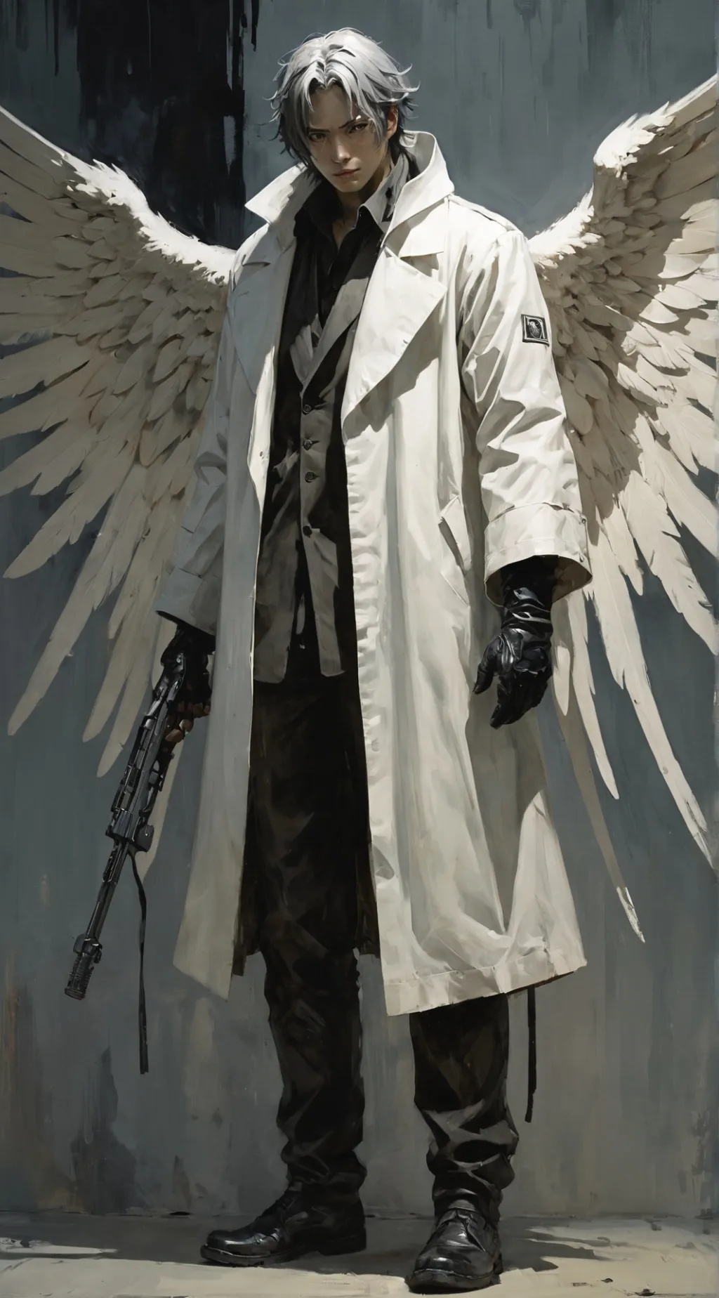 ai character: Seong background