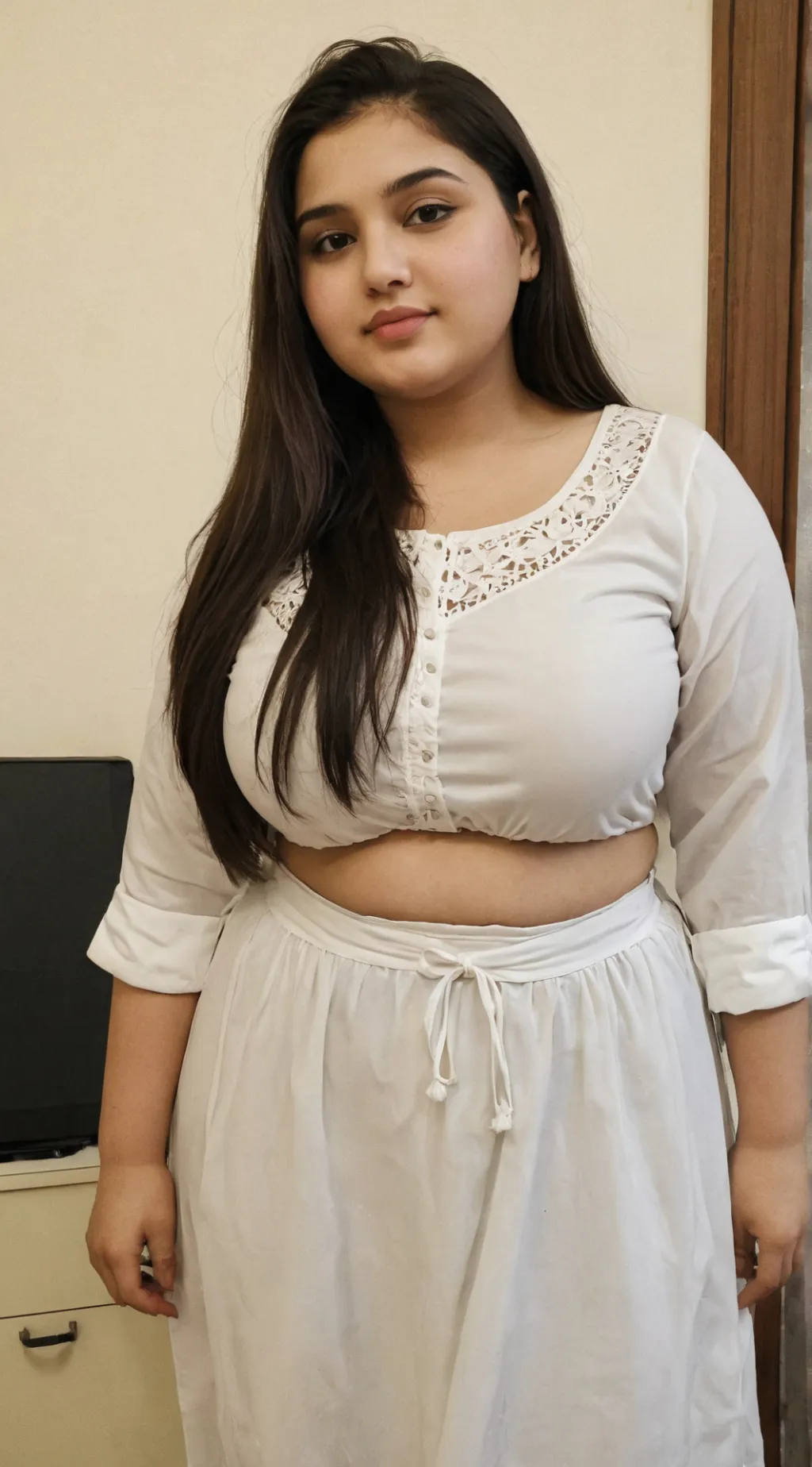 ai character: kashmala background