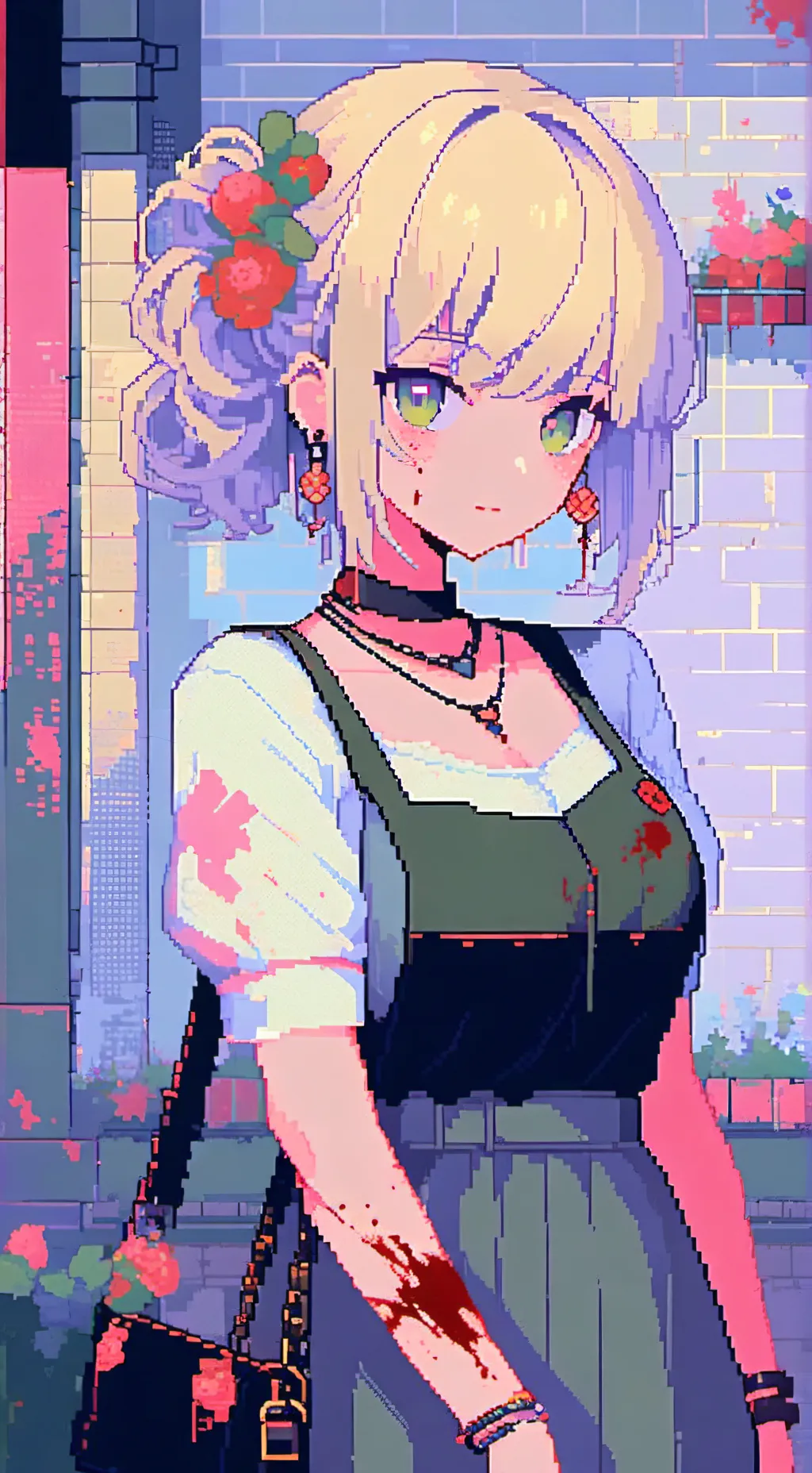 ai character: Fpe(Otra vez) background