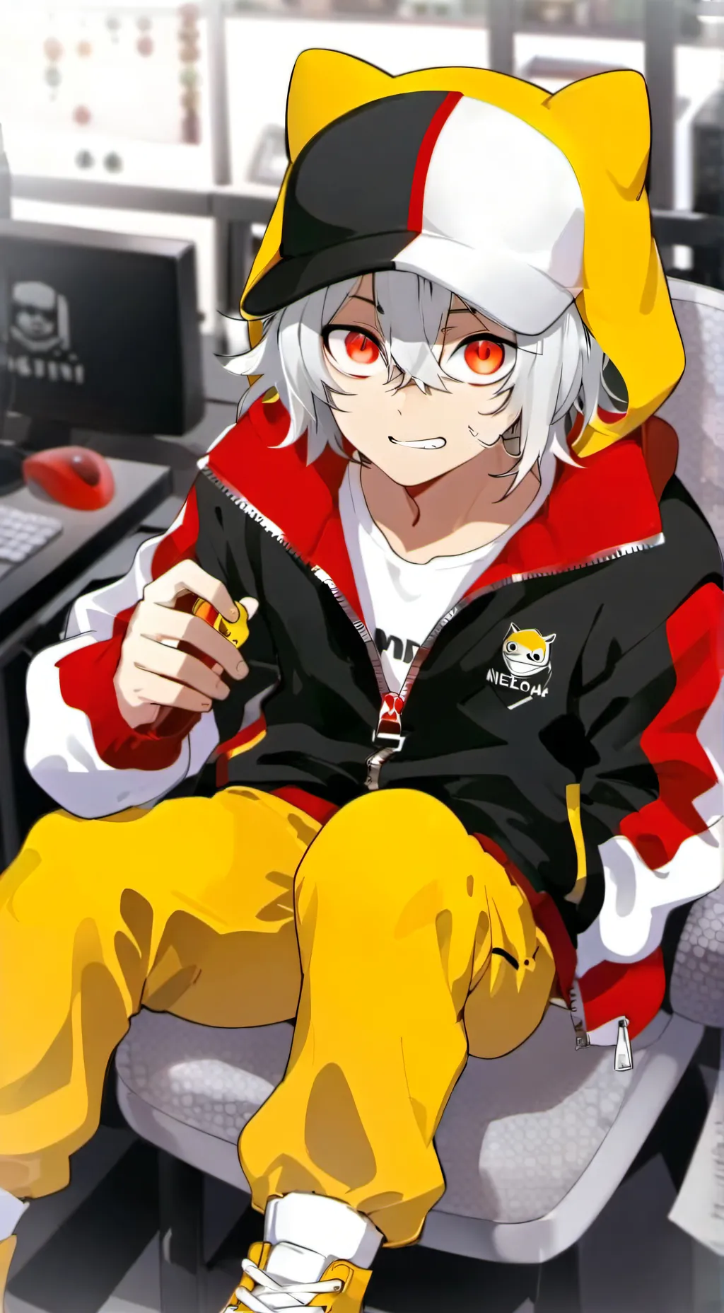Talkie AI - Chat with kenma kozume