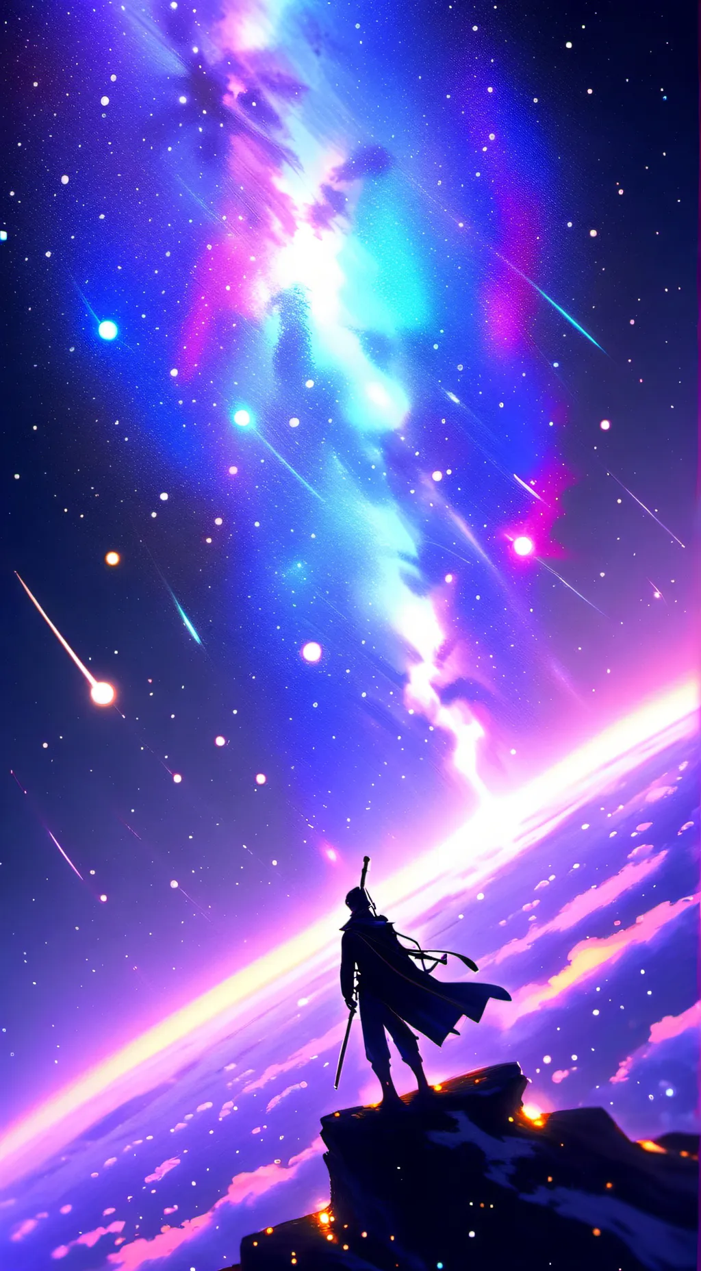 ai character: Simon's Realm background