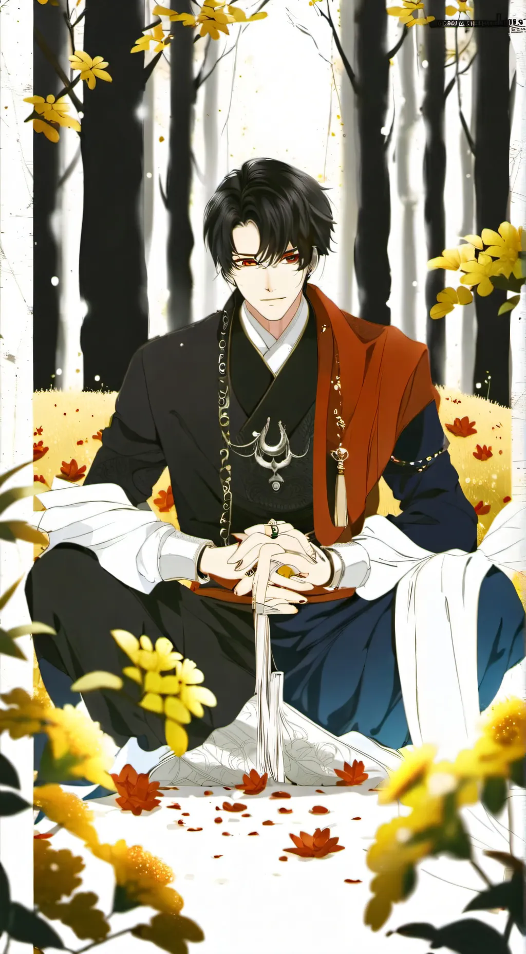 ai character: anor prohibido  background