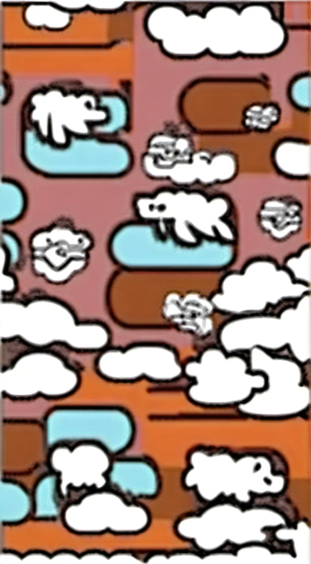 ai character: Cosmo background