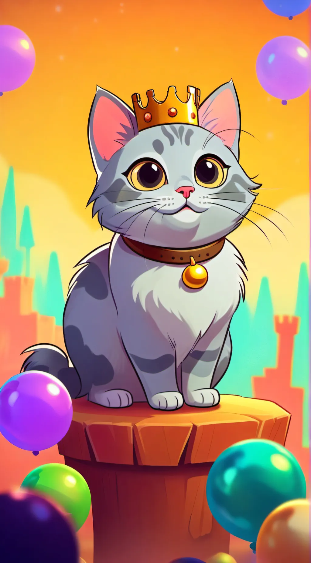 ai character: Dovetail background