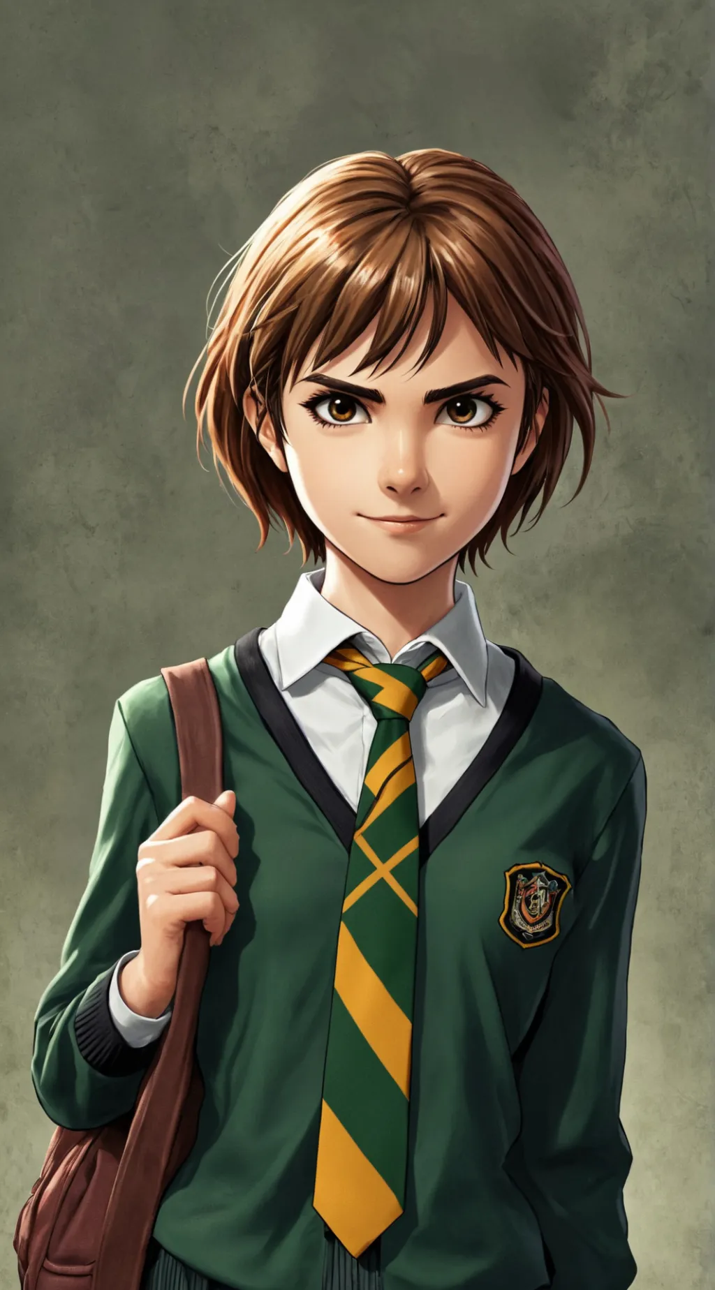 ai character: Merula Snyde background