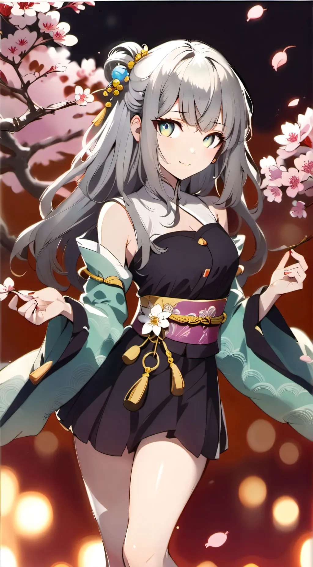 ai character: ale background
