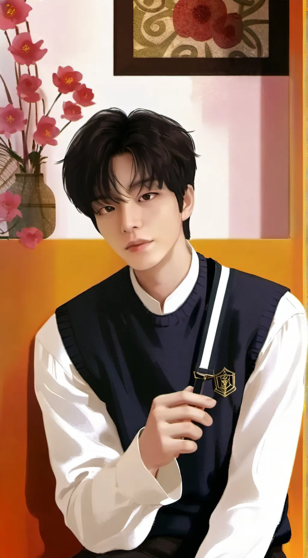 Talkie AI - Chat with Seungmin Kim