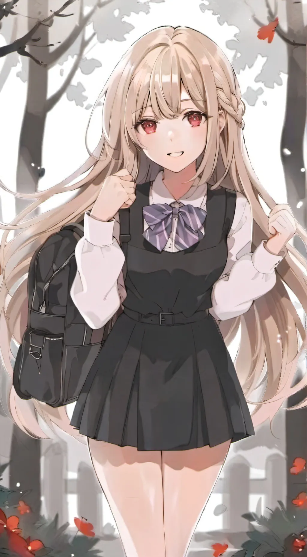 ai character: Jane background