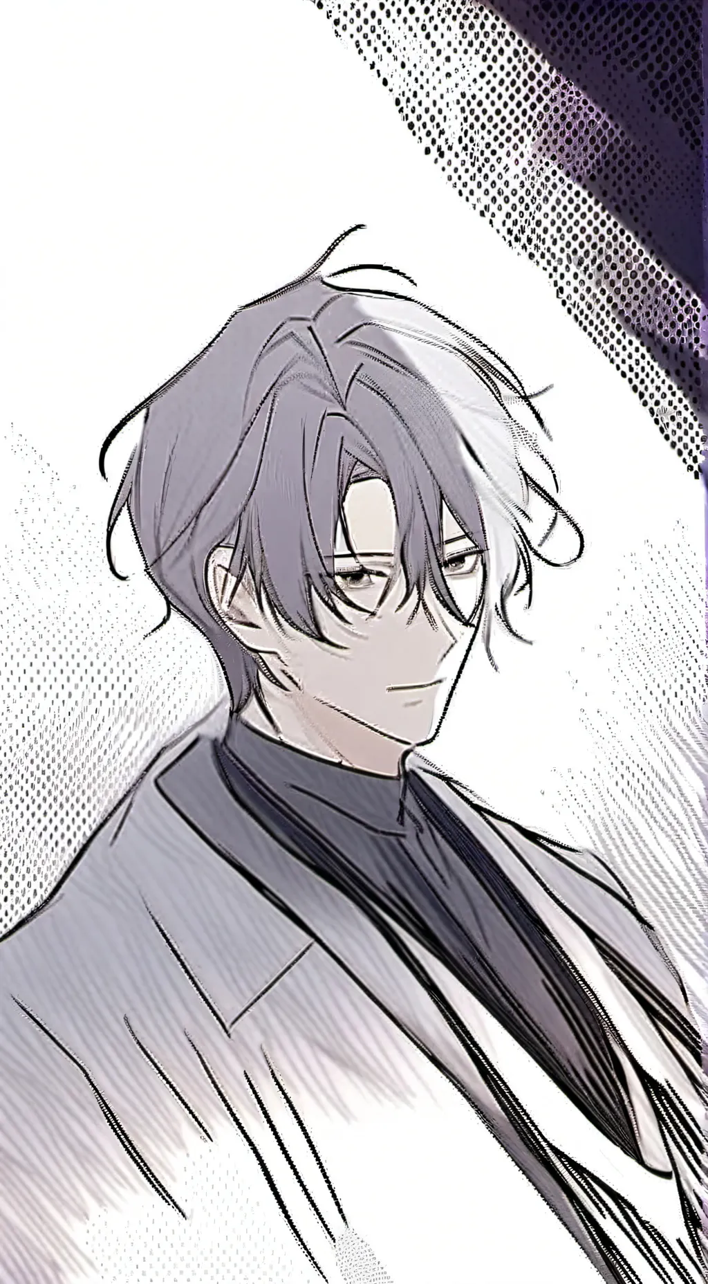ai character: Otto background