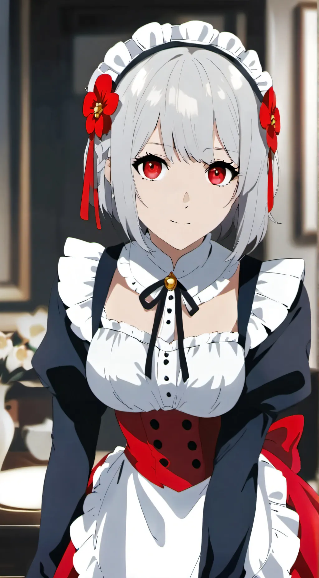ai character: Amy background