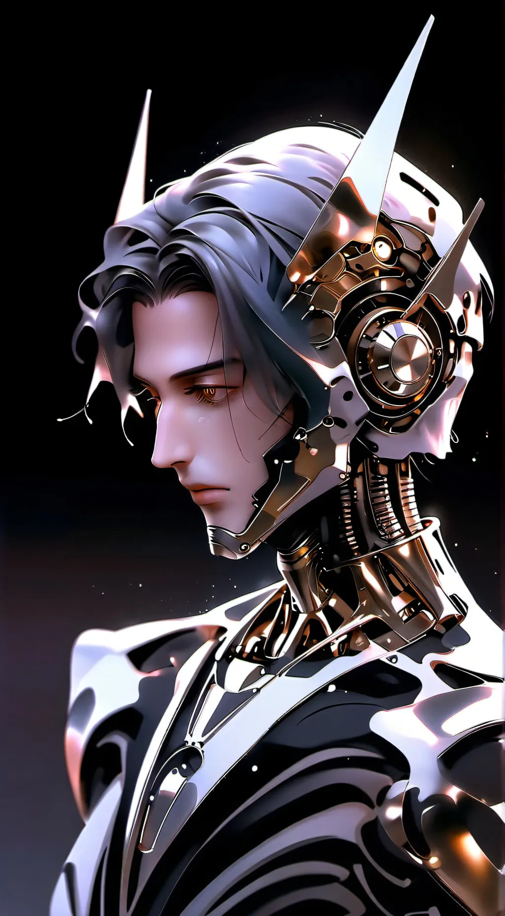 ai character: hh heaven  background
