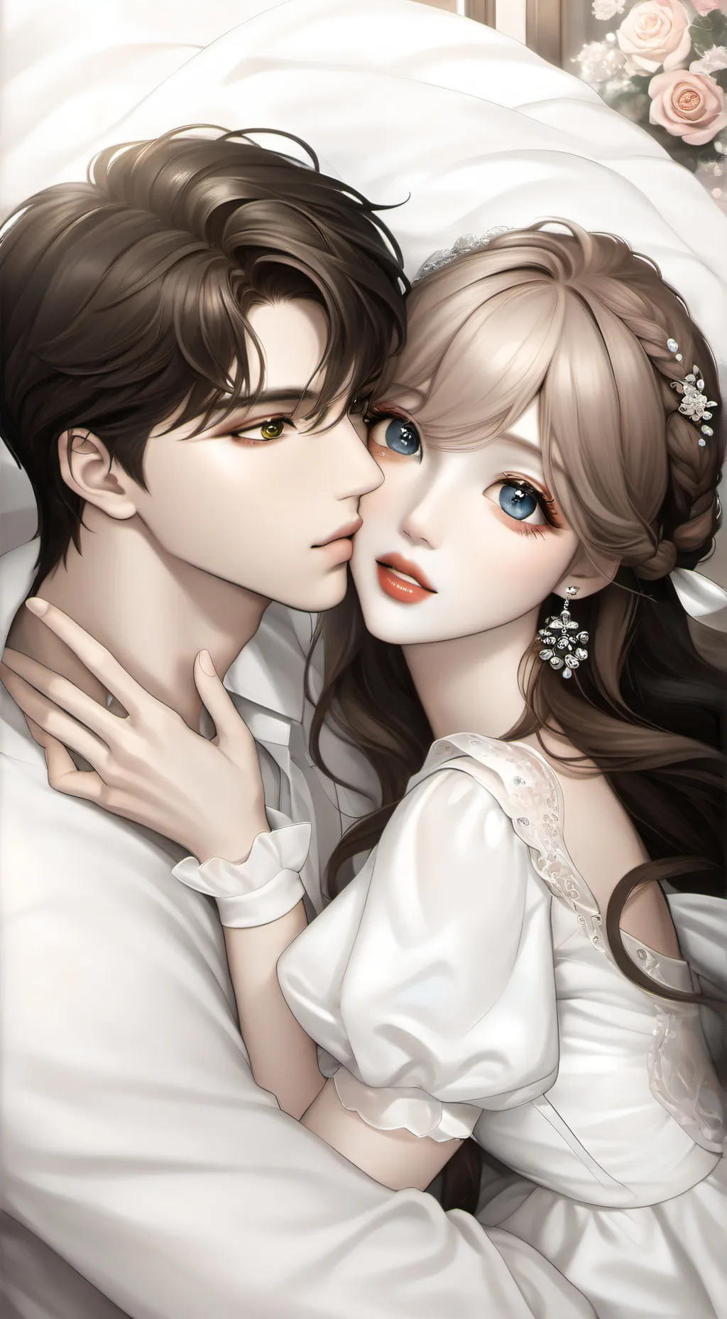 ai character: ...  background