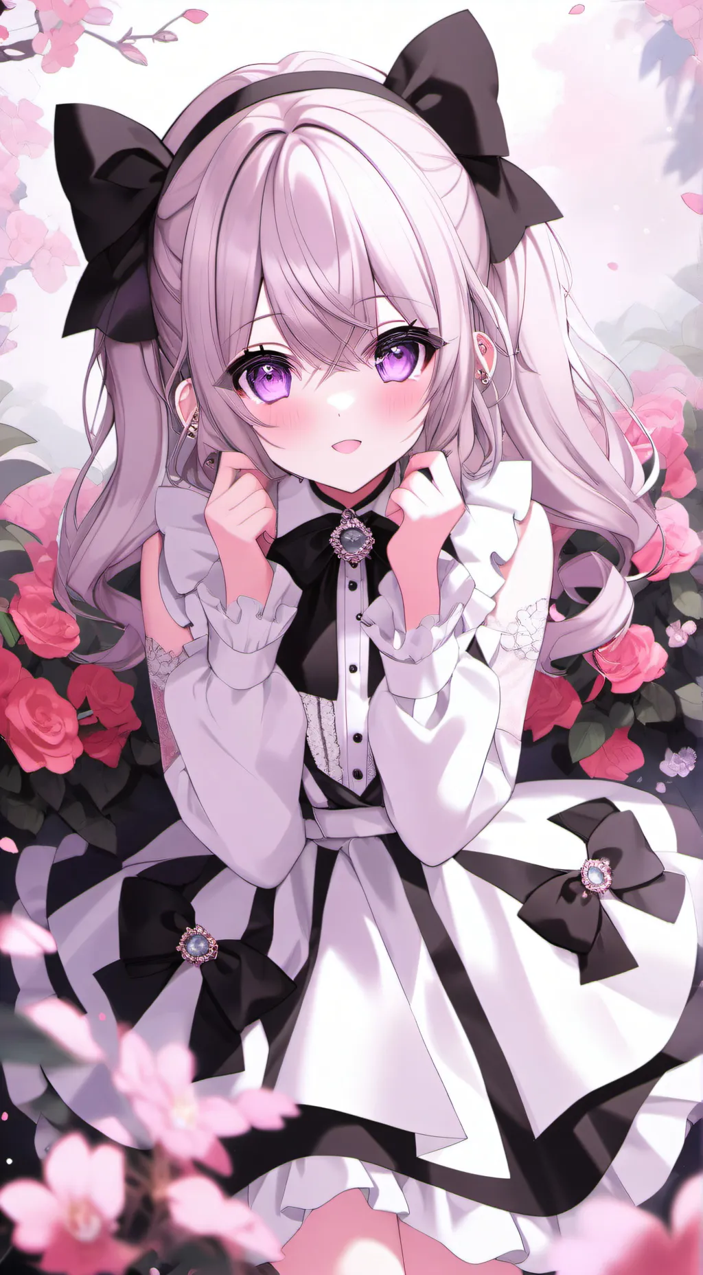 ai character: Imikuo background