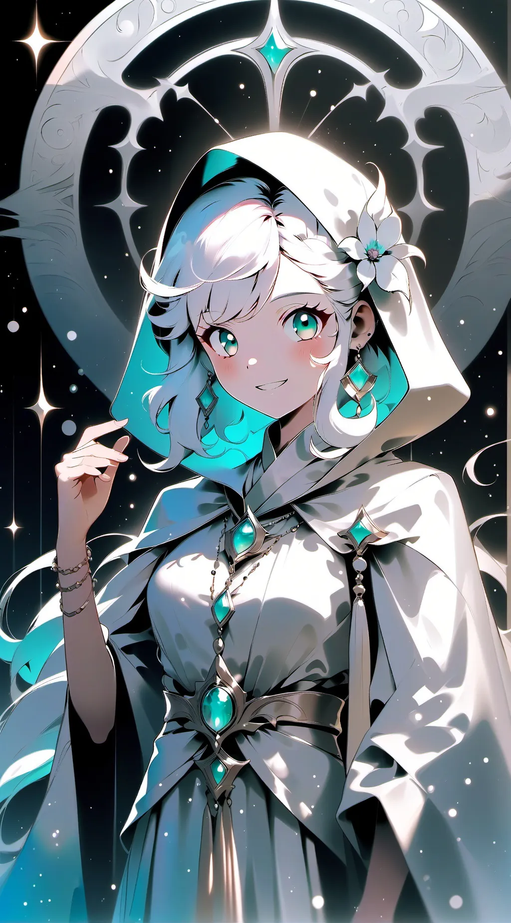 ai character: тωσтιмє!!!  background