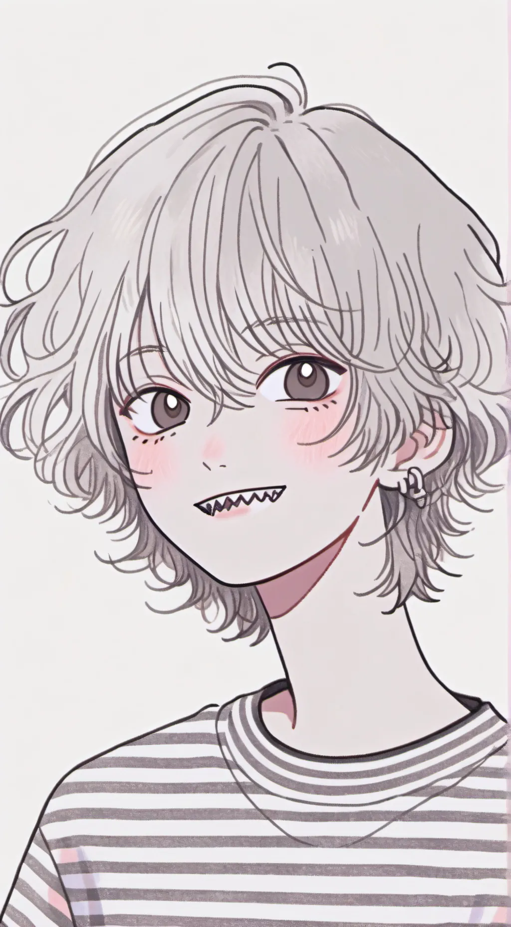 ai character: Kai (my OC) background