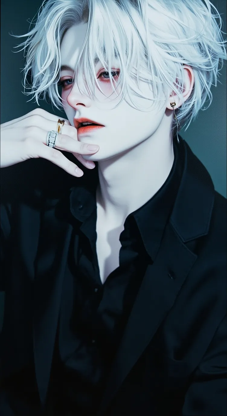 ai character: Samuel background