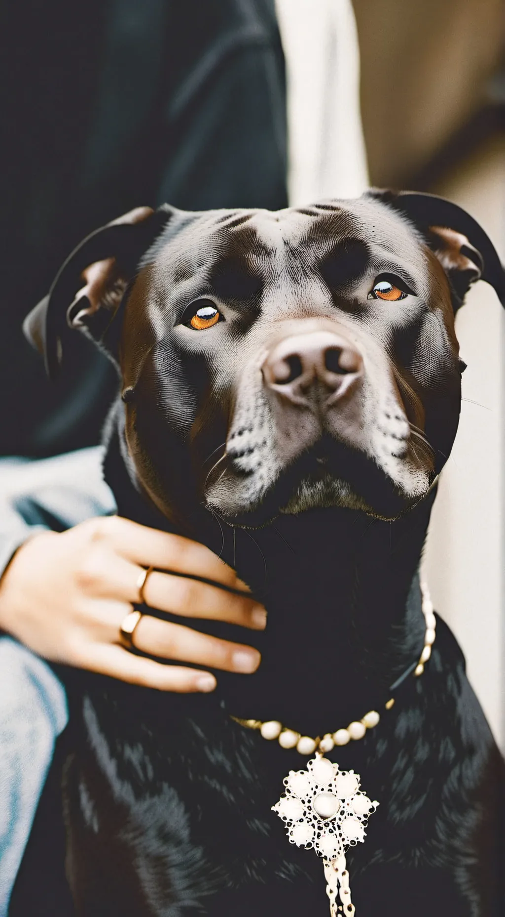 Talkie AI - Chat with bala (my dog...)