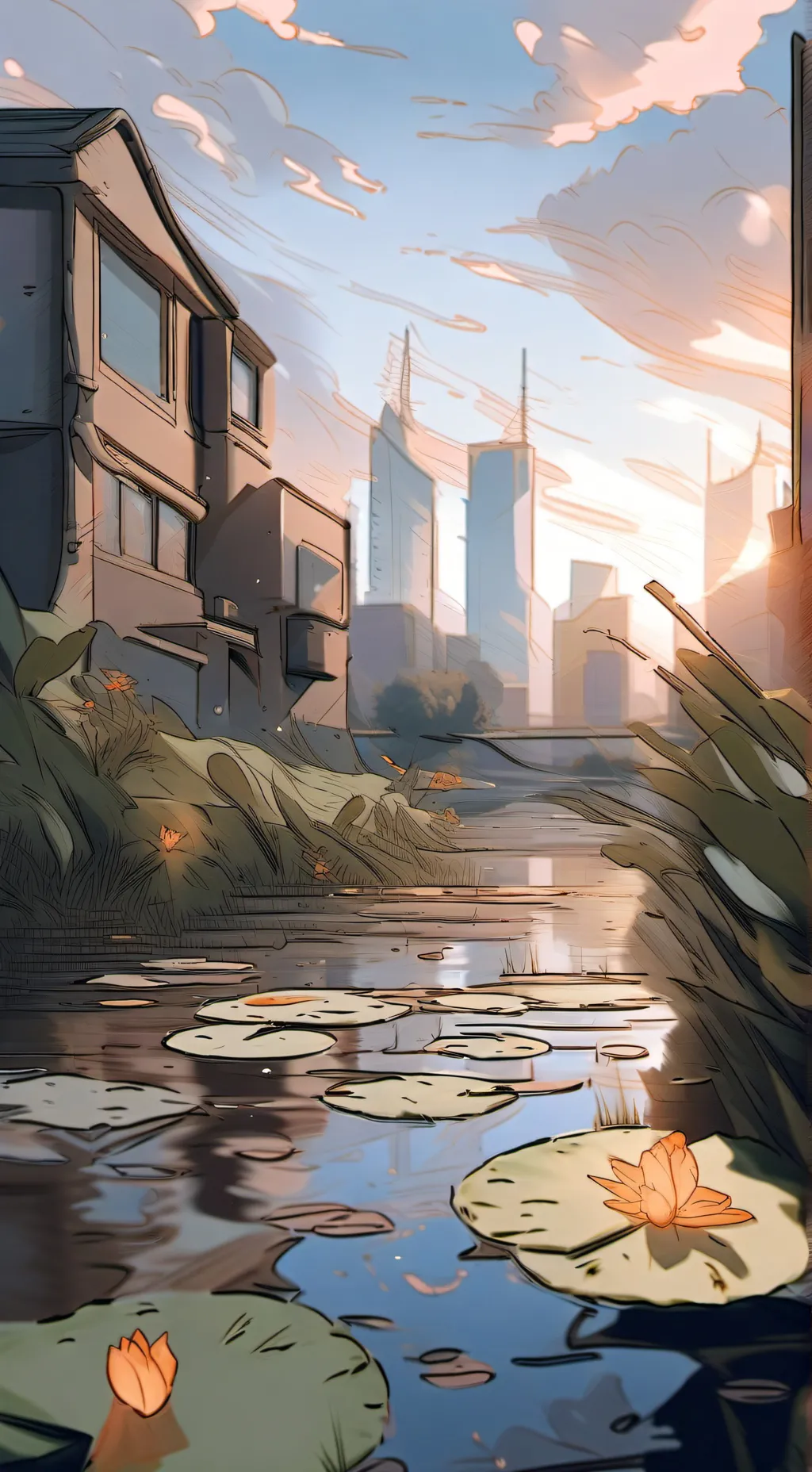 ai character: Coment ideas★ background