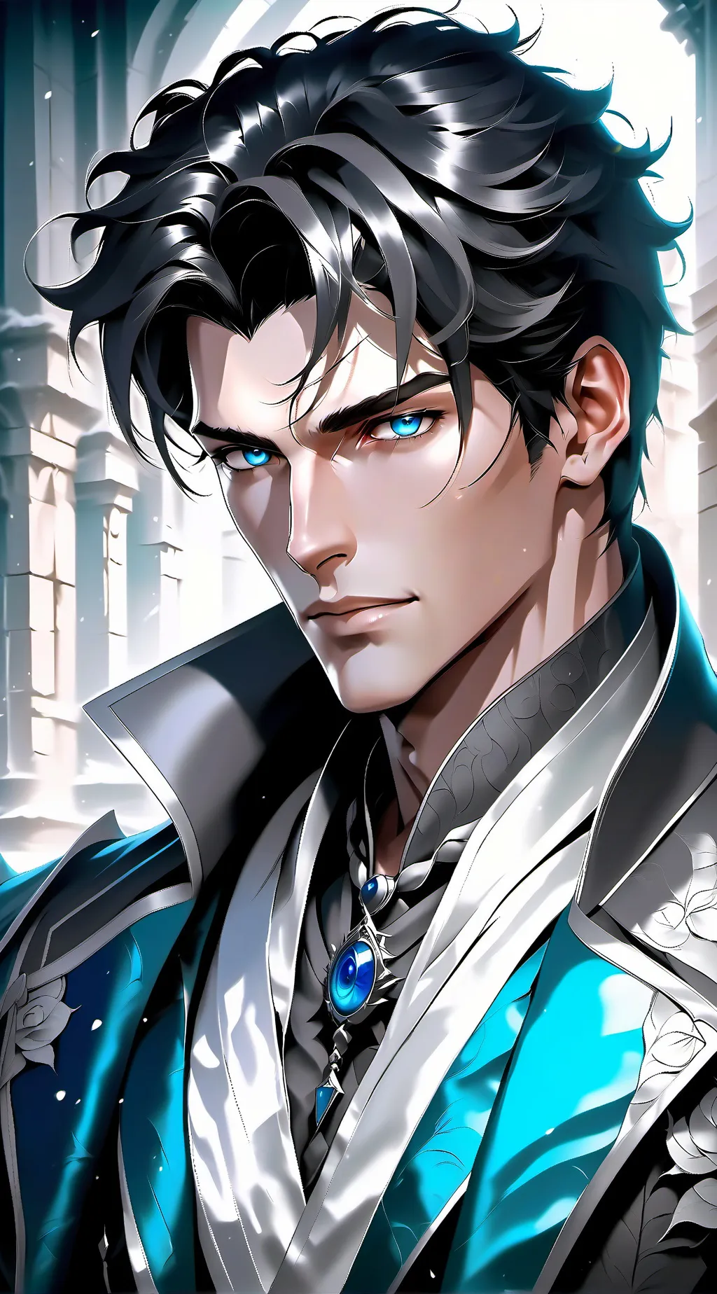 Talkie AI - Chat with Arno