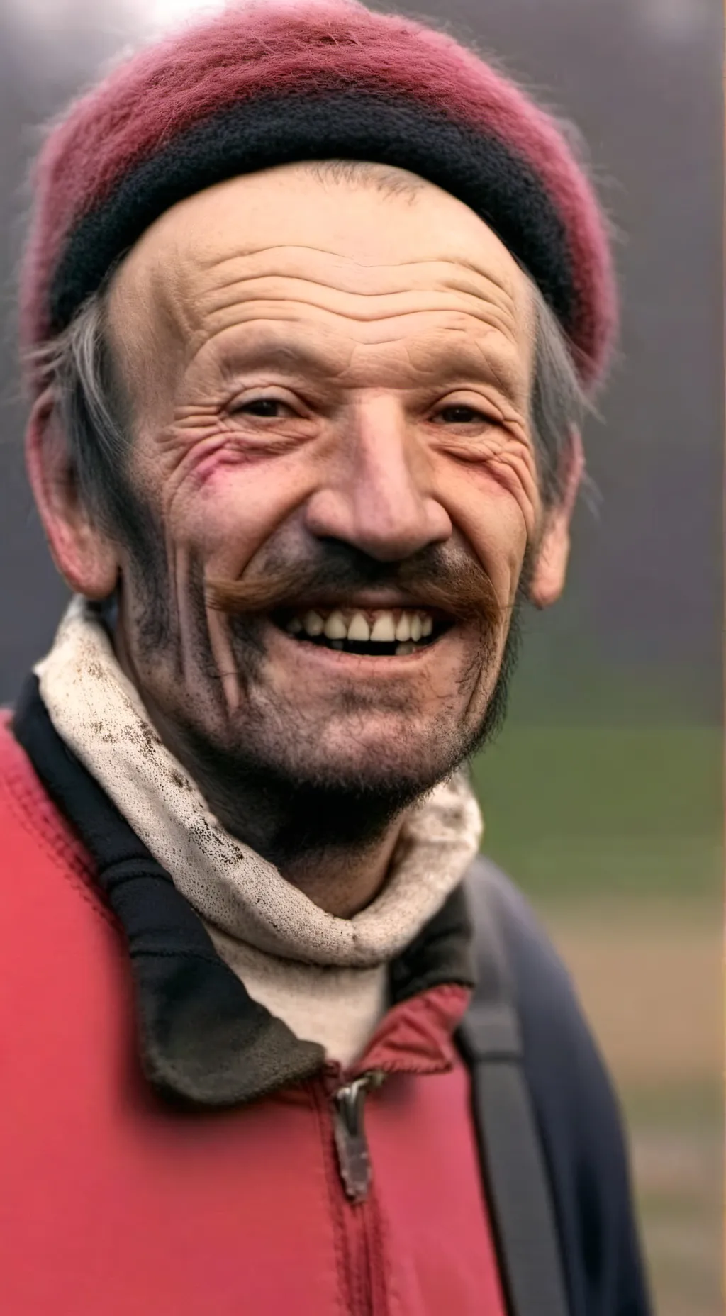 ai character: ślązki gurol Miete background
