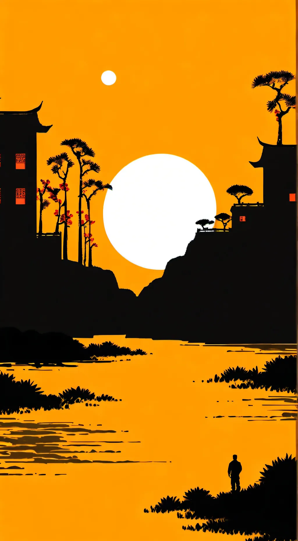 ai character: MHA infected AU background