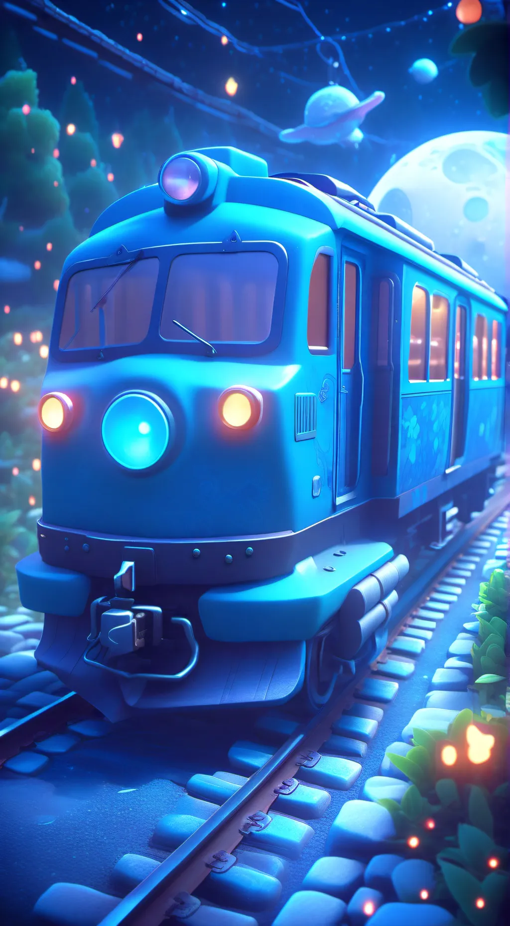 ai character: dead rails  background