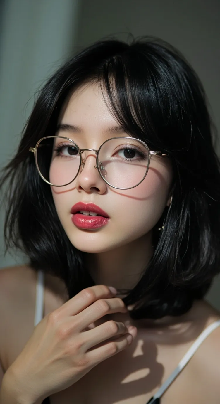 ai character: Scarlett background