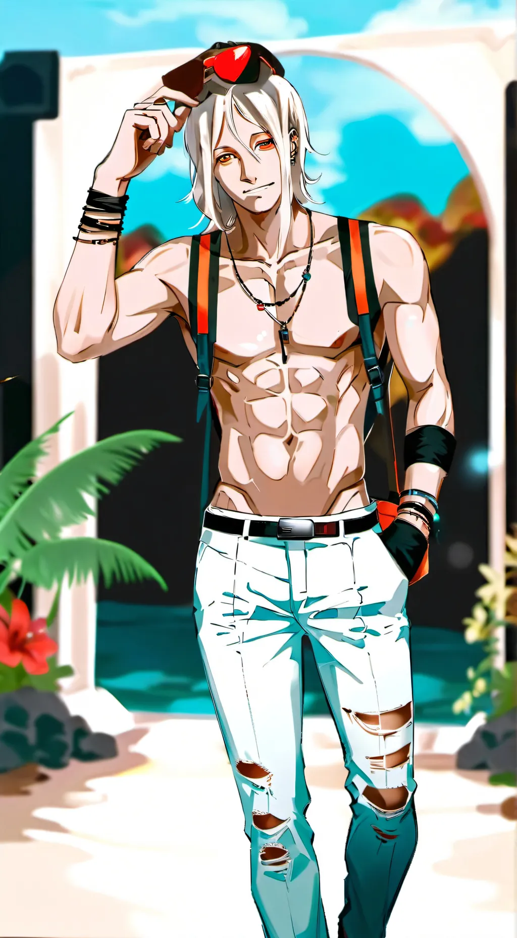 ai character: Acoxyite (ace) background