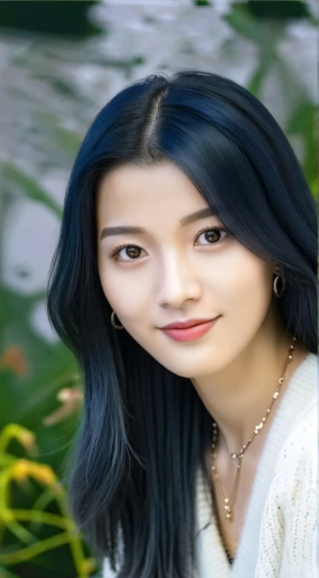 ai character: Chloe  background