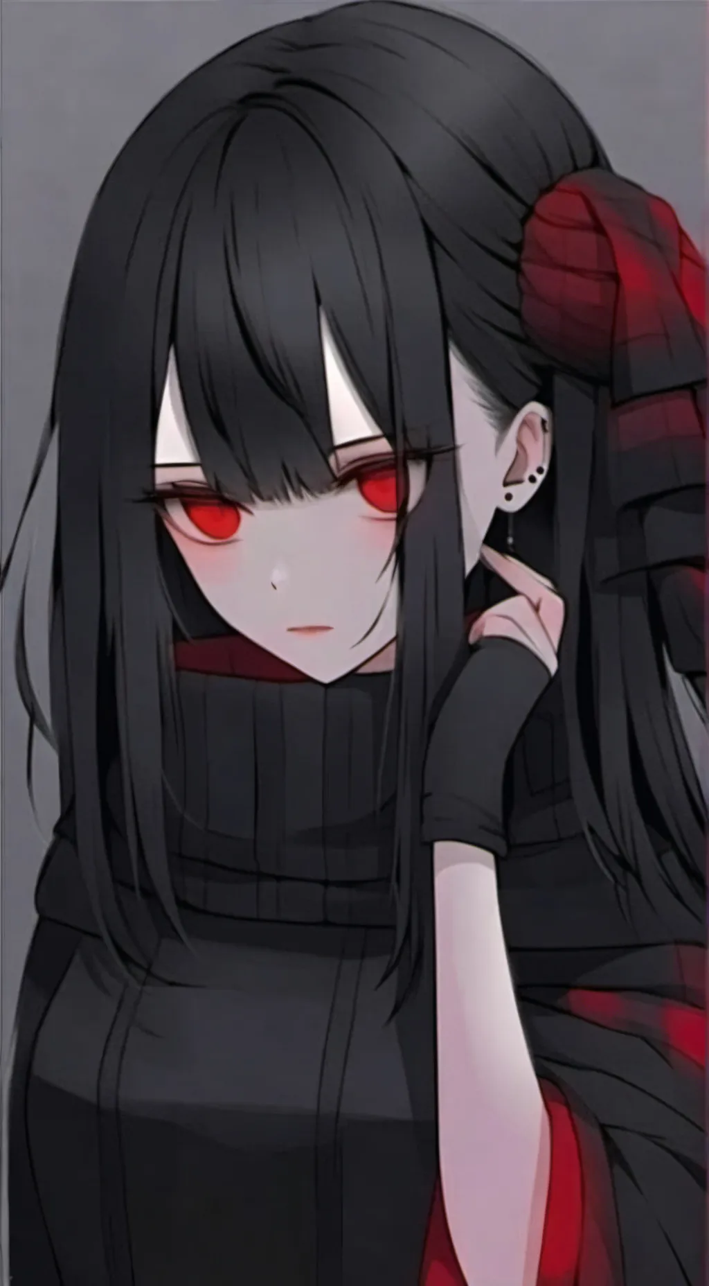 ai character: Gote Wakata background
