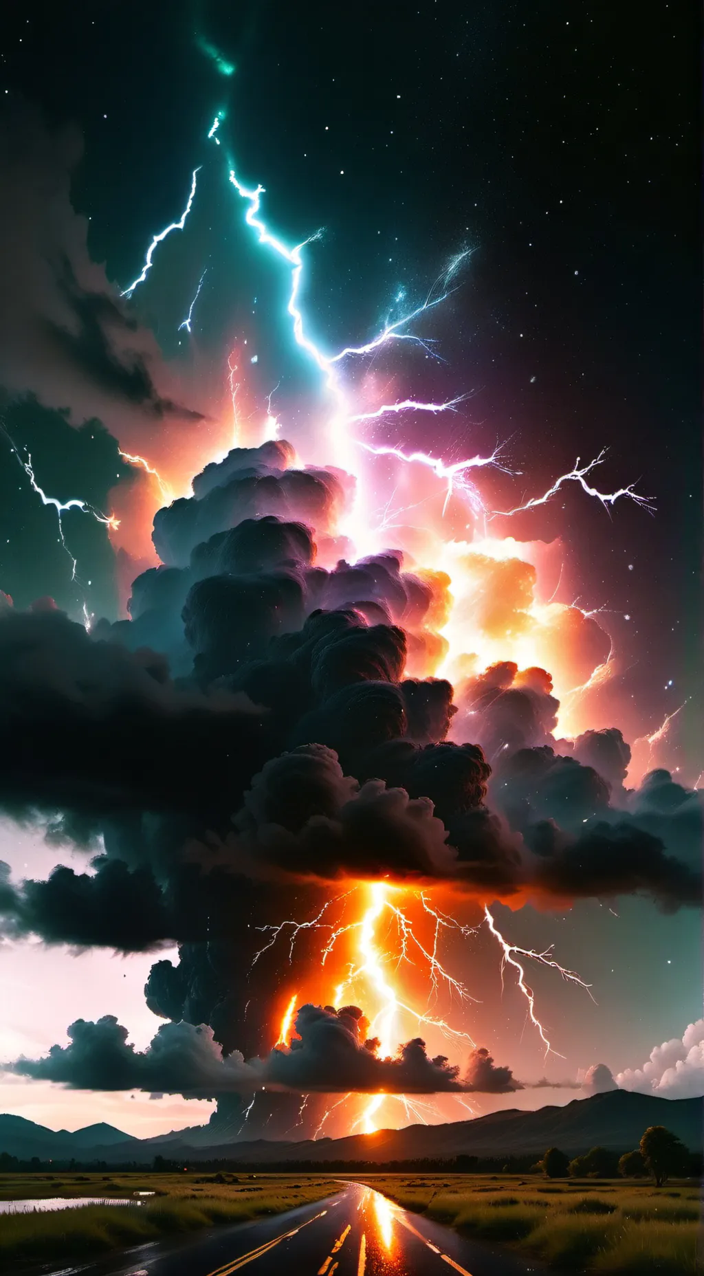ai character: StormBringer Y/N background