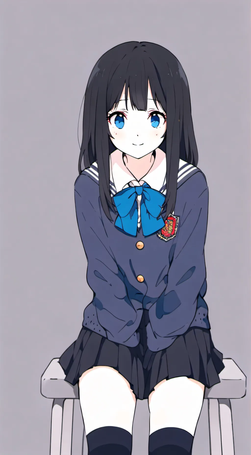 ai character: Rose background