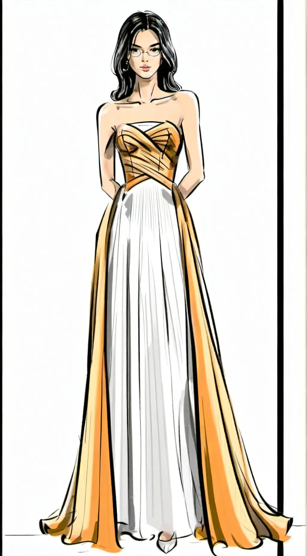 ai character: Amara background