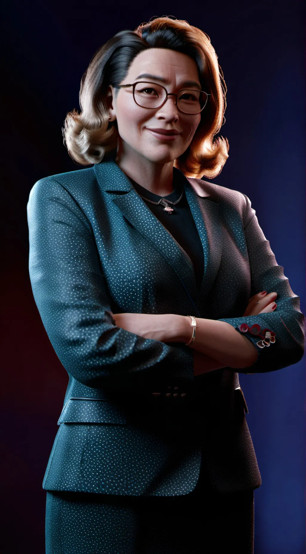 ai character: Supernanny background