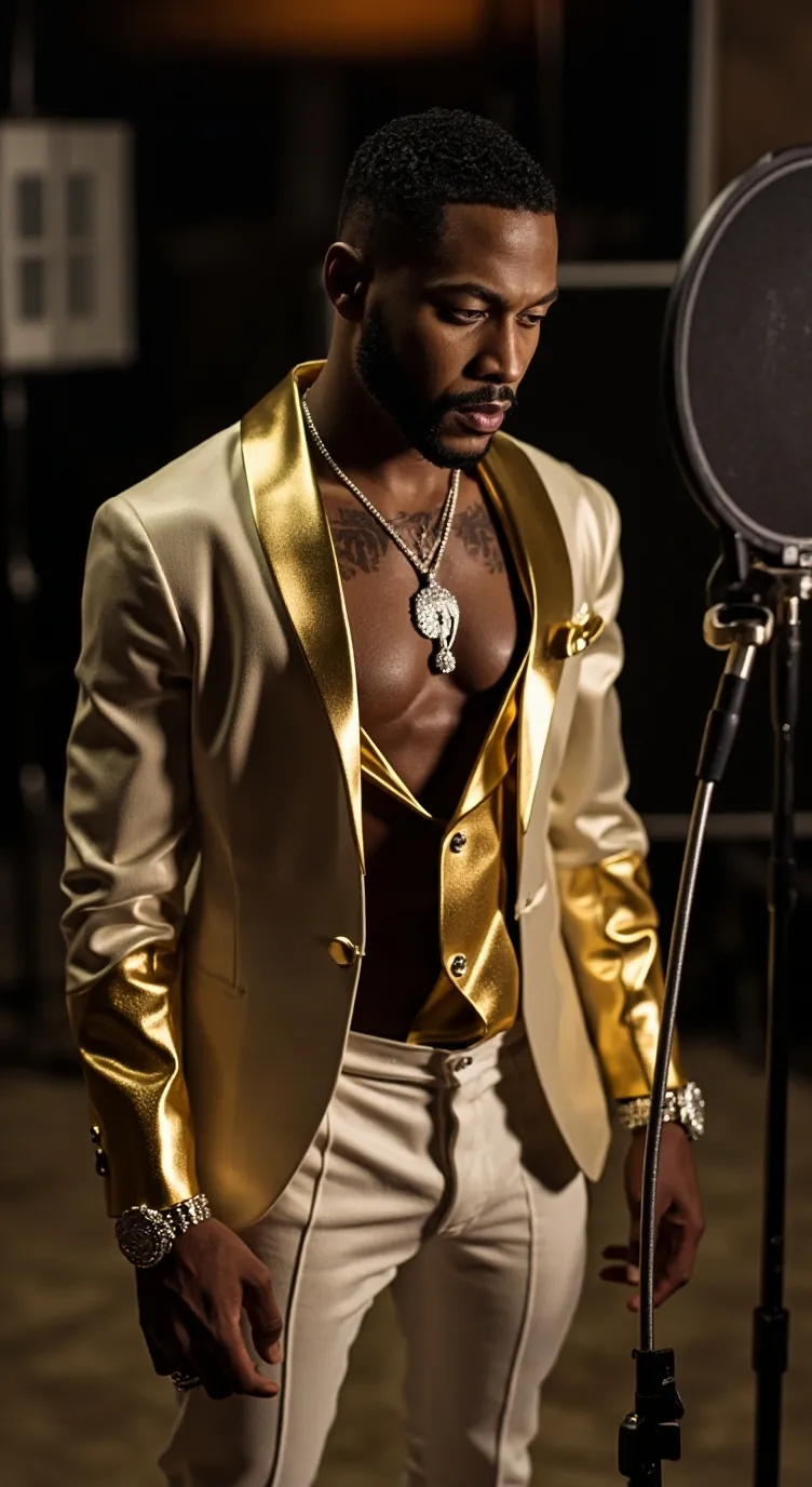 ai character: Damien Jackson background