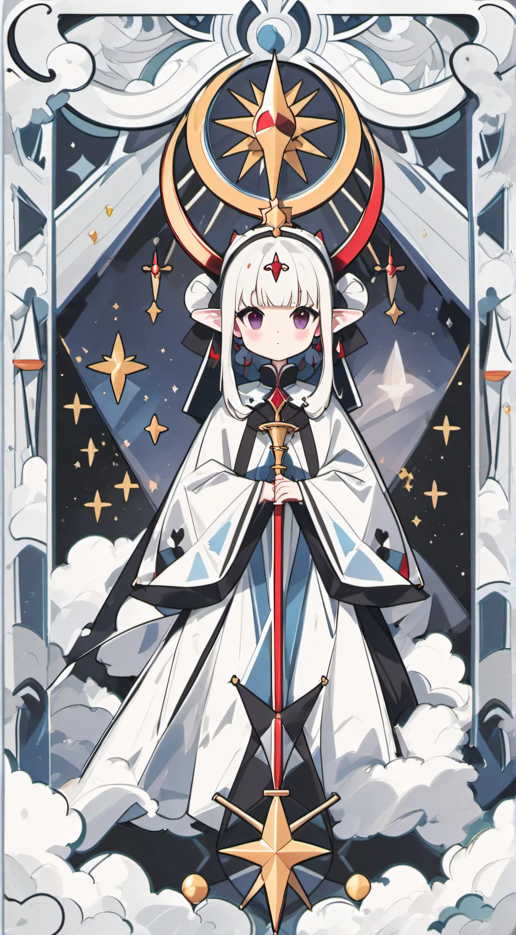 ai character: lucy background