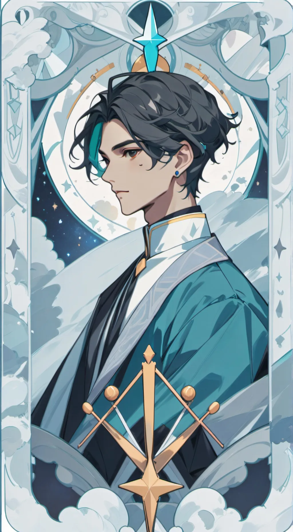 ai character: ~♣Elias♦~ background